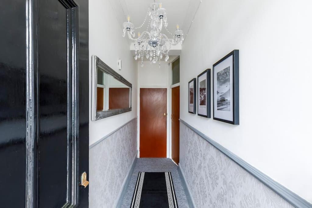 Charming 2 Bedroom Flat In Central Hove With Free Parking Eksteriør billede