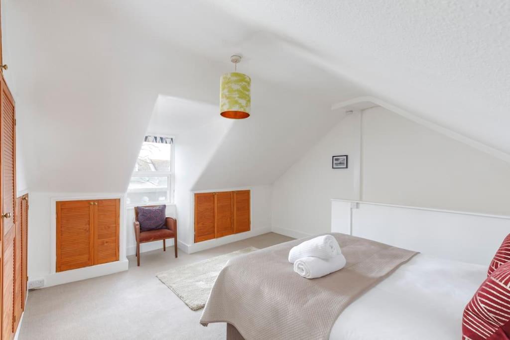 Charming 2 Bedroom Flat In Central Hove With Free Parking Eksteriør billede